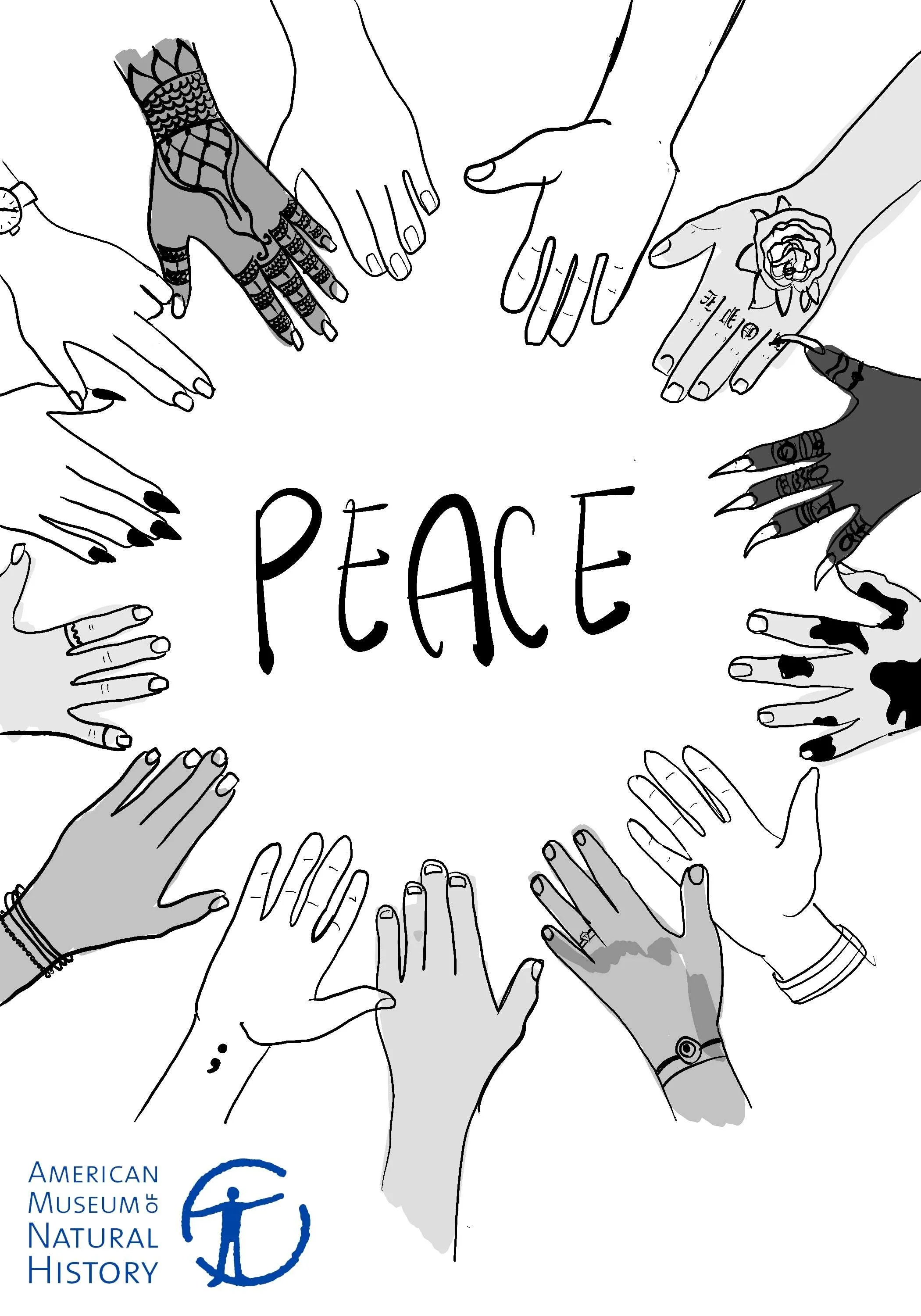 Peace Poster